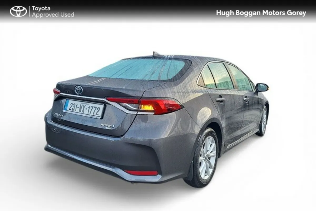 Toyota Corolla Corolla Saloon Luna - Image 2