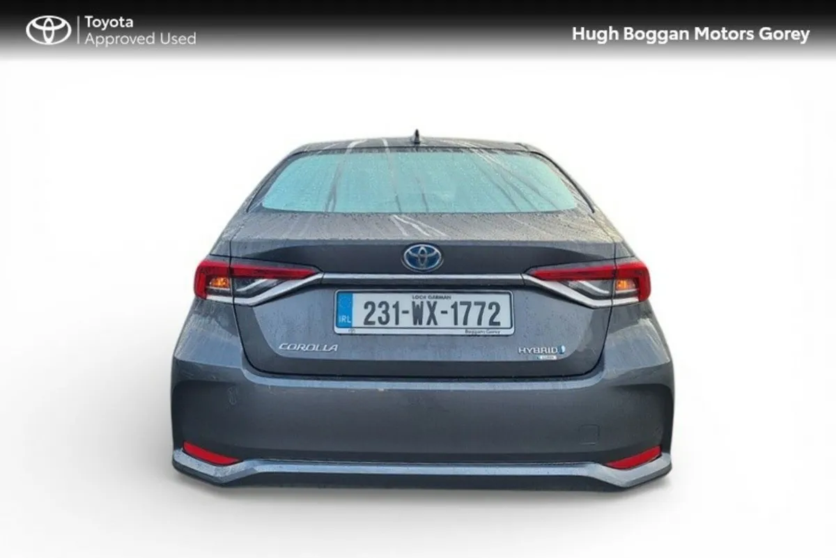 Toyota Corolla Corolla Saloon Luna - Image 4