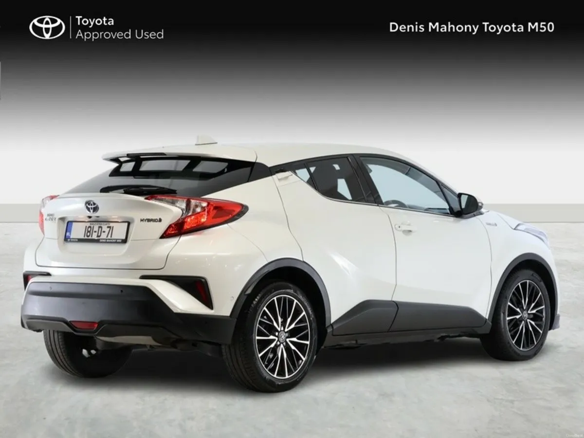 Toyota C-HR Sol Hybrid - Image 2