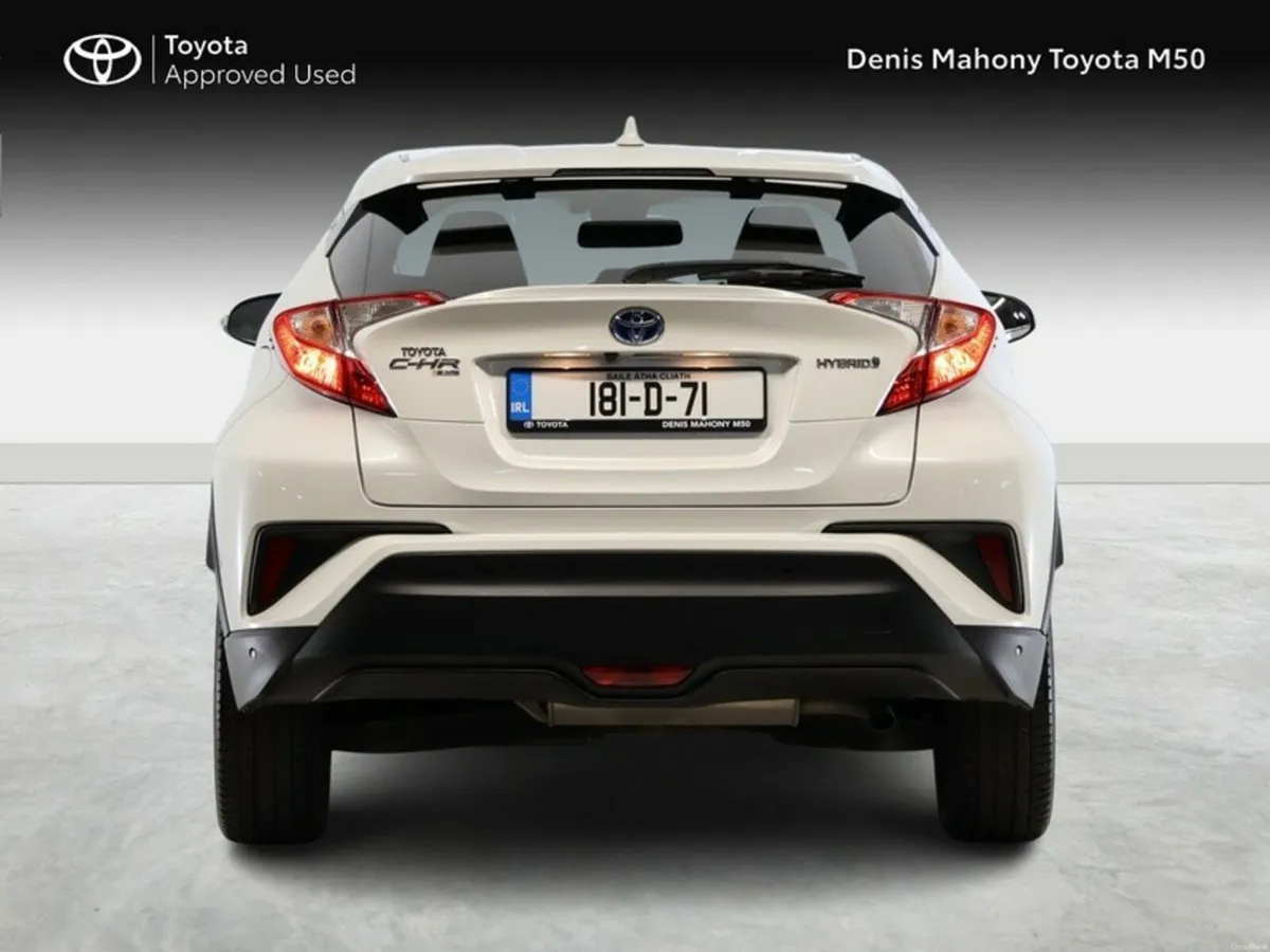 Toyota C-HR Sol Hybrid - Image 4