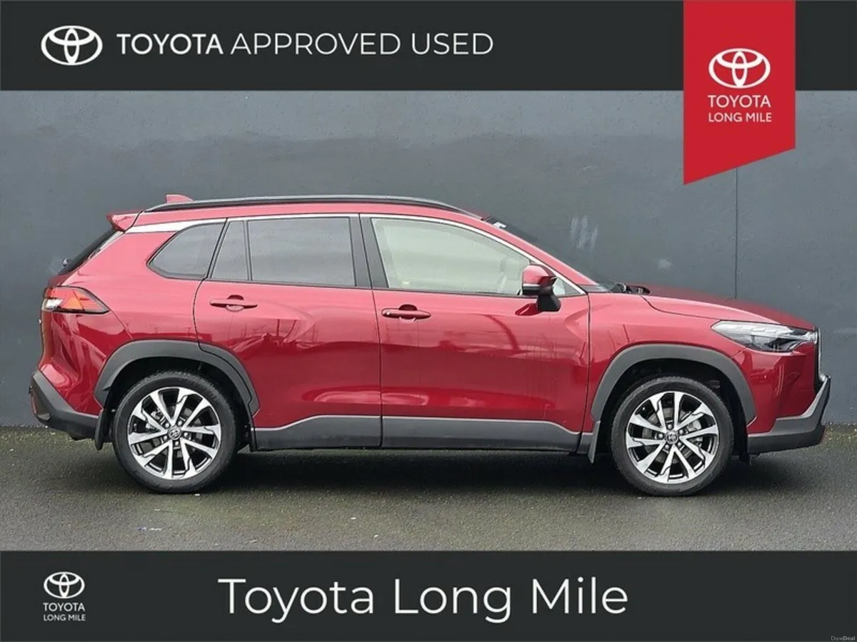 Toyota Corolla Cross 1.8 Hybrid Sport 5dr - Image 4