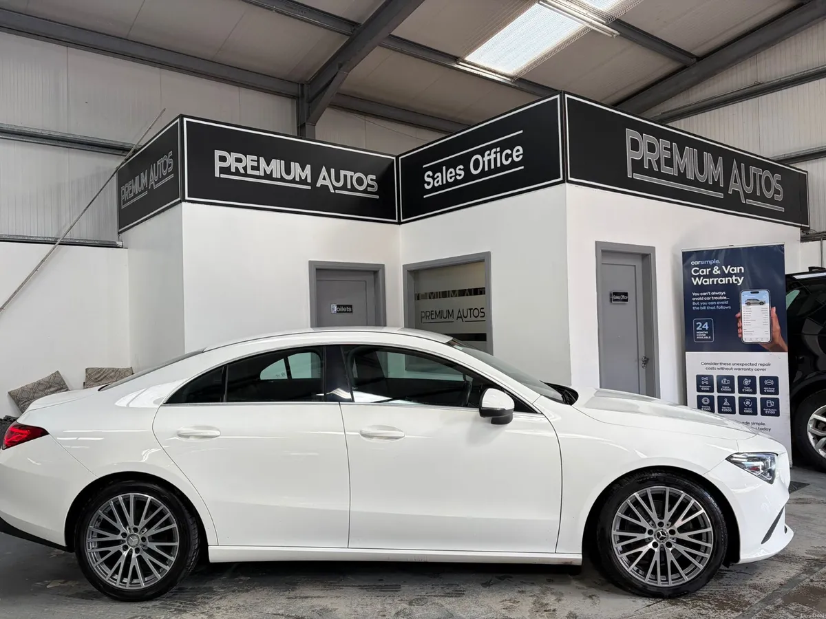 Mercedes-Benz CLA 2020. AMG LINE - Image 2