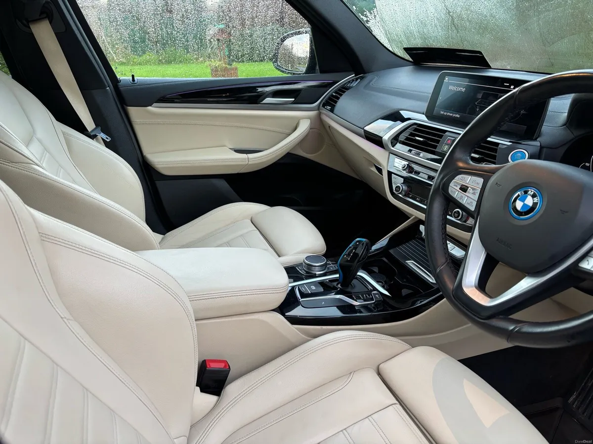 BMW IX3 Premier Edition**Pan Roof**Tiny KM’s** - Image 4