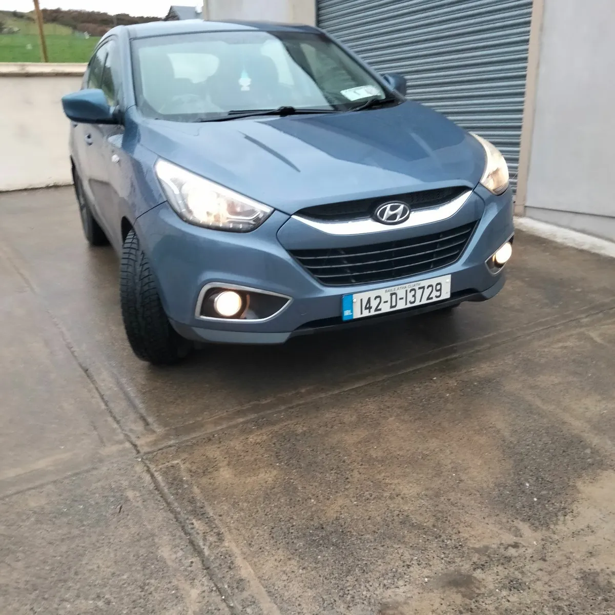 Hyundai ix35 2014 - Image 2