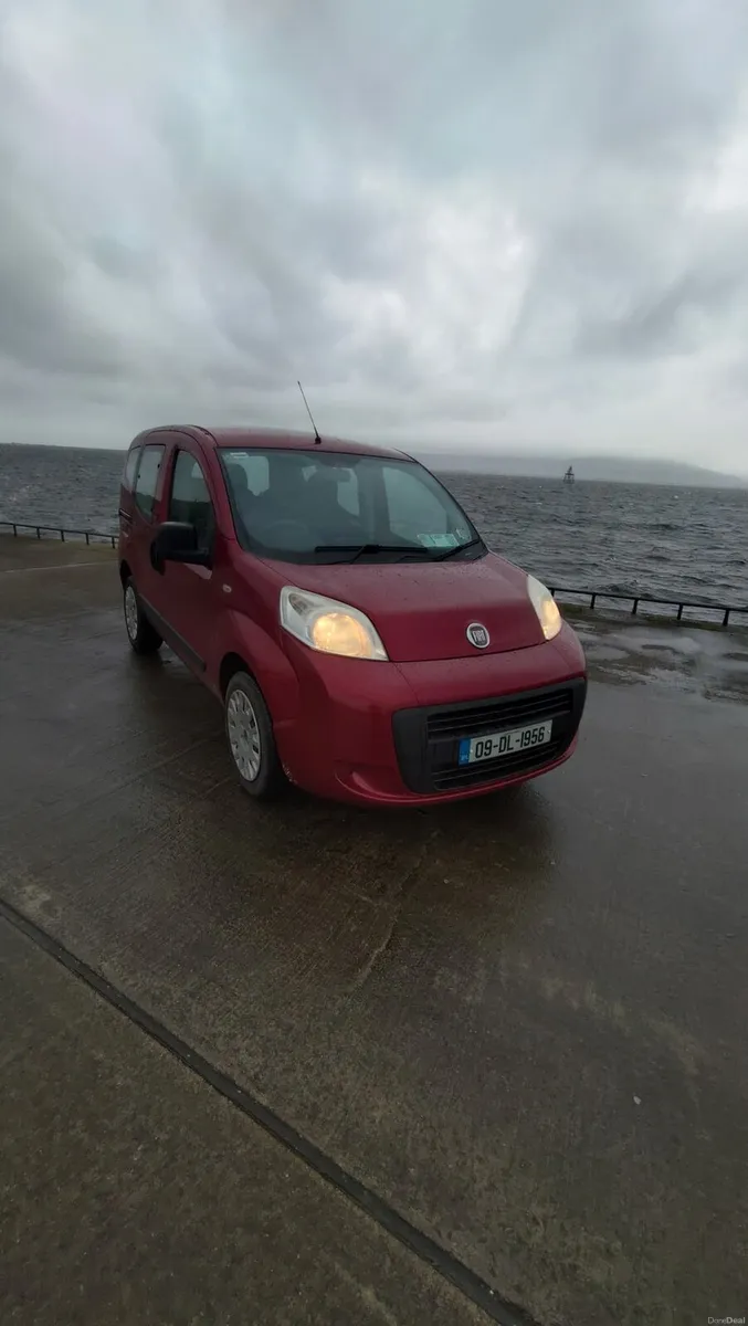 Fiat Qubo - Image 1