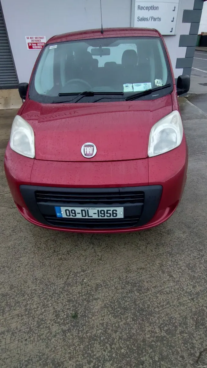 Fiat Qubo - Image 3