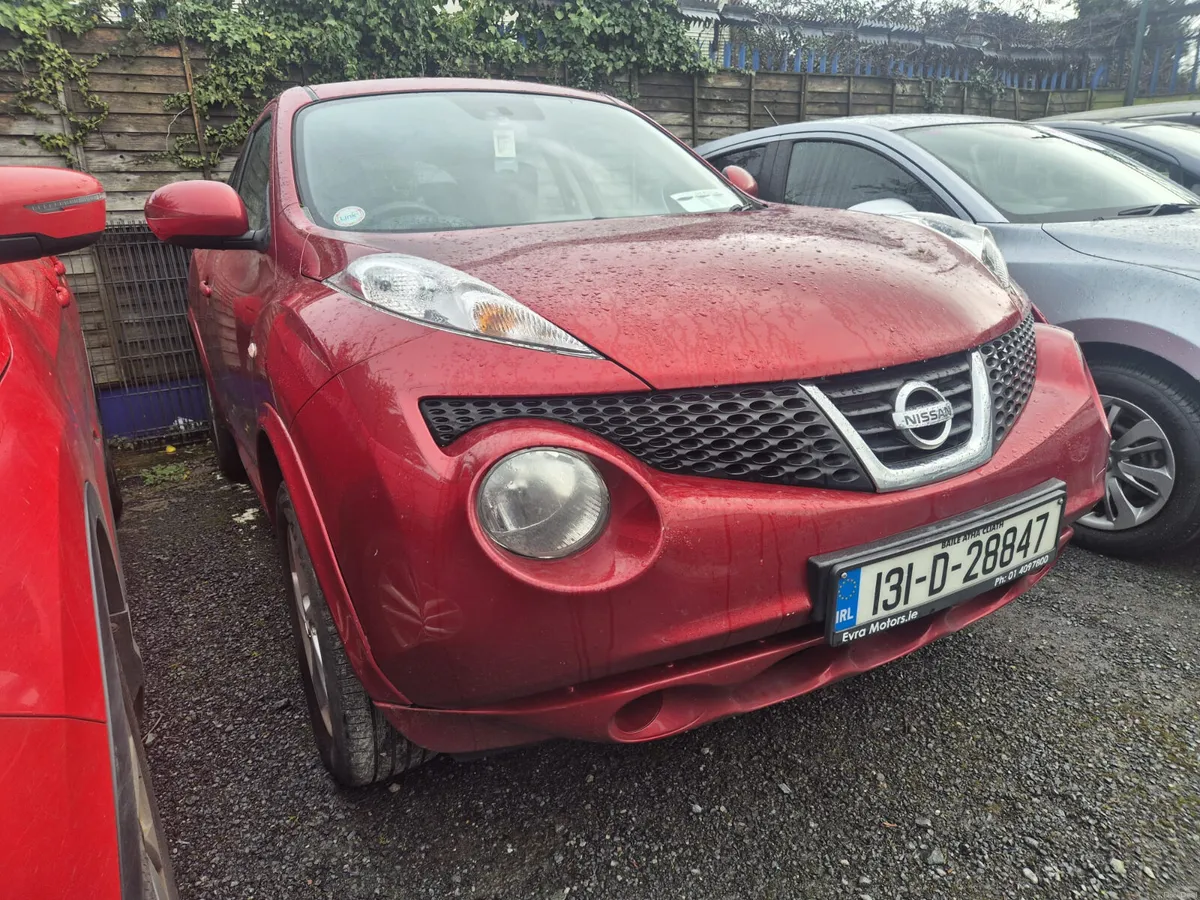 Stunning Nissan Juke 2013 - Image 4