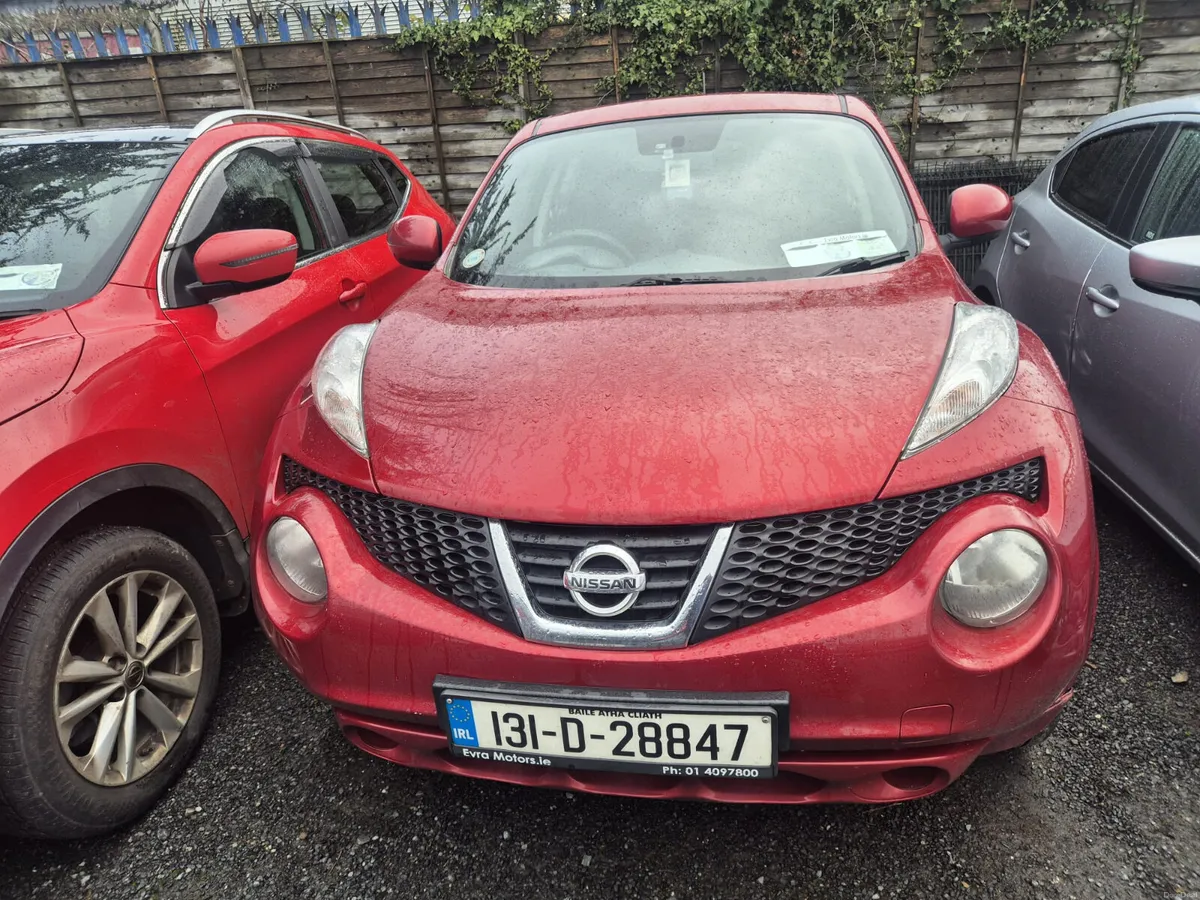 Stunning Nissan Juke 2013 - Image 3