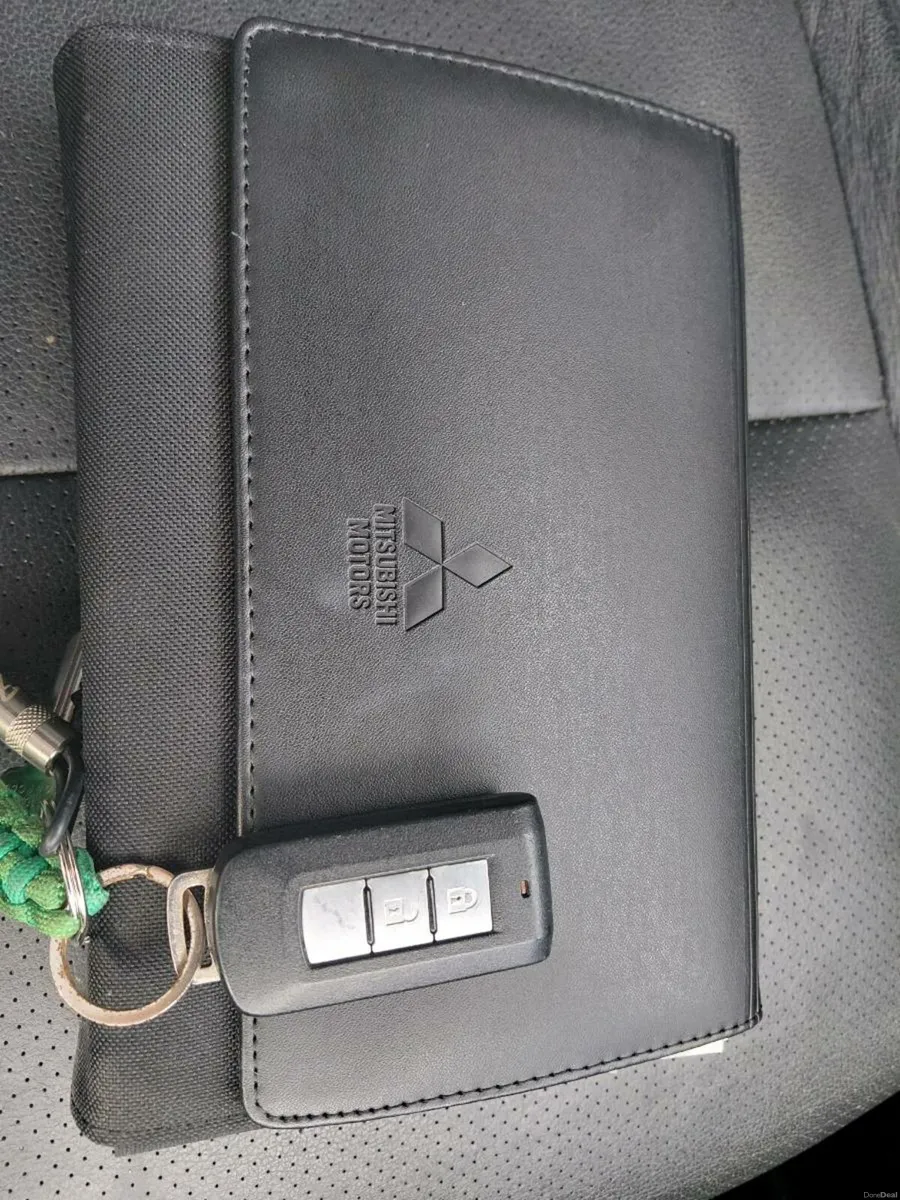 Mistibishi outlander - Image 3