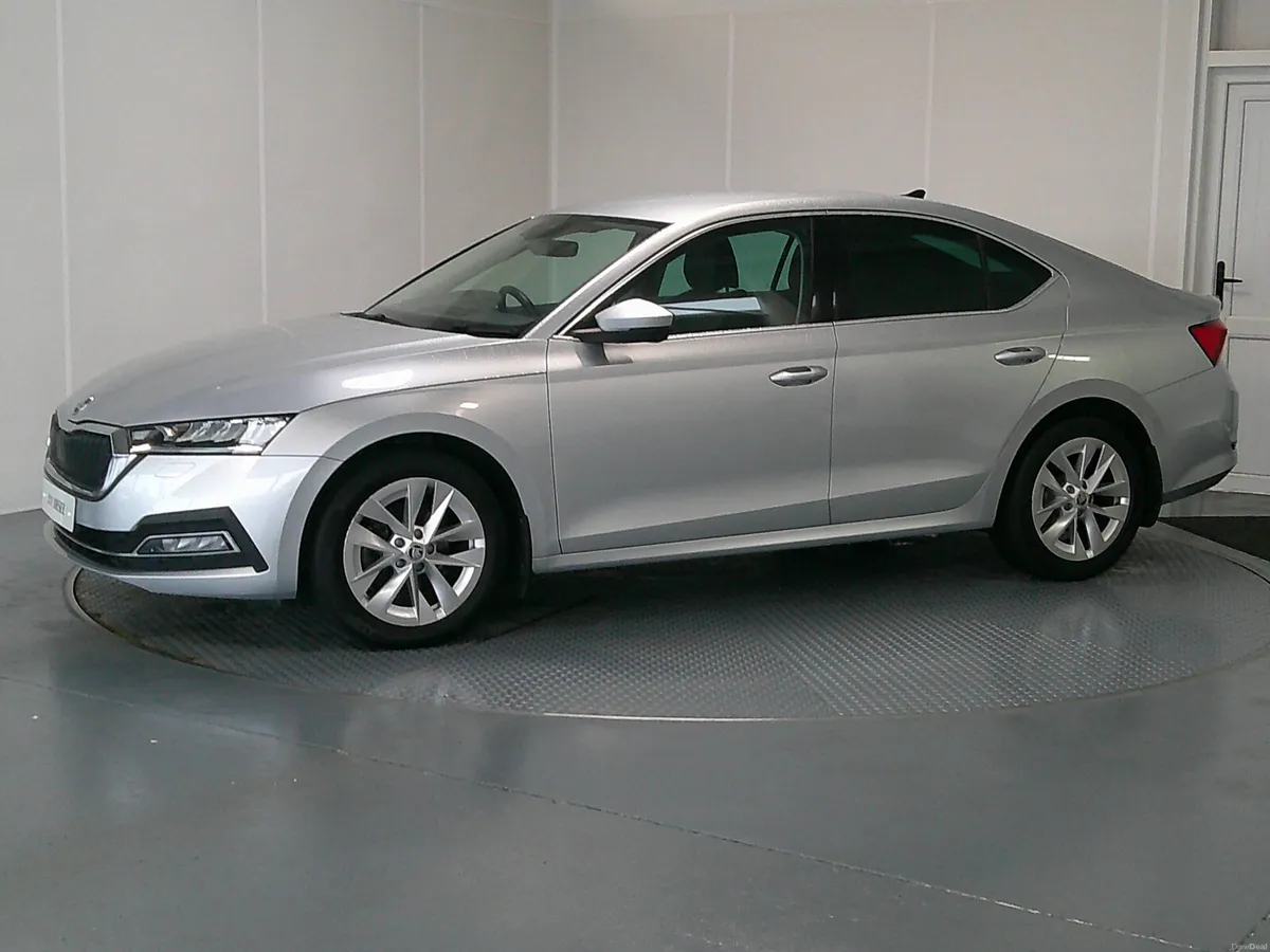 Skoda Octavia 2021 - Image 3
