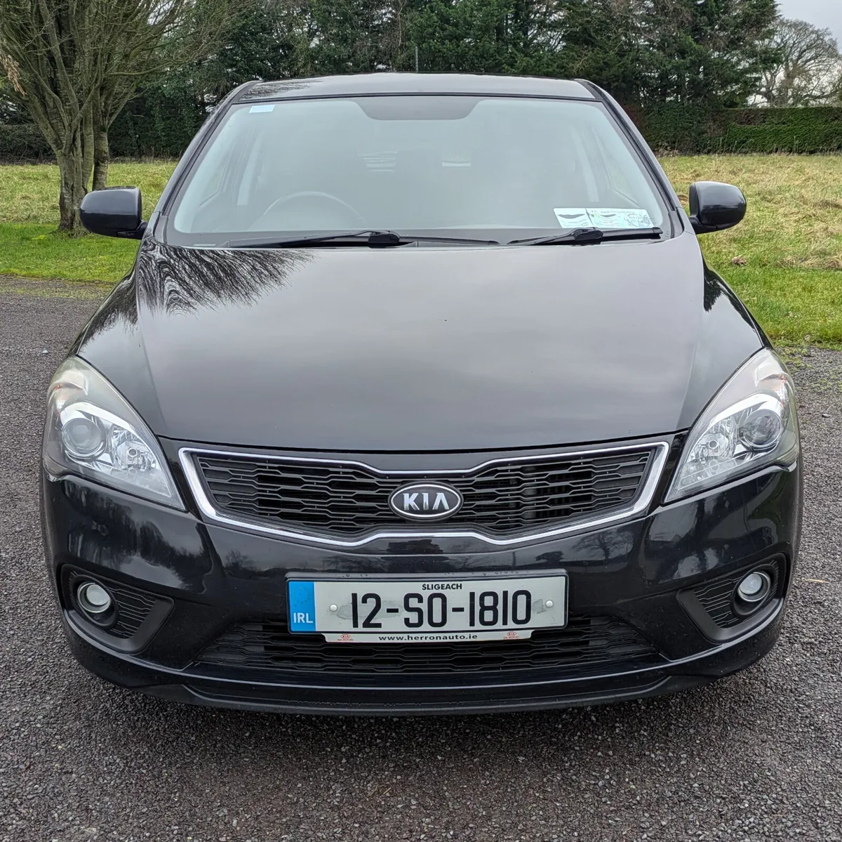 Kia Ceed Pro'ceed 1.6 TX 2012 LOW MLS / NEW NCT - Image 2