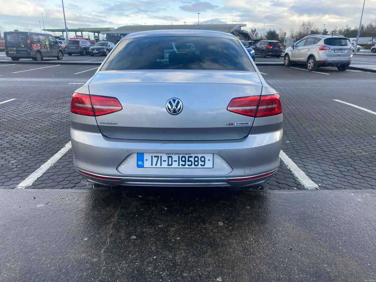 Volkswagen Passat High Line Full Service History - Image 4