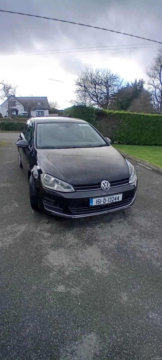 2015 Vw golf 1.2 tsi Highline - Image 1