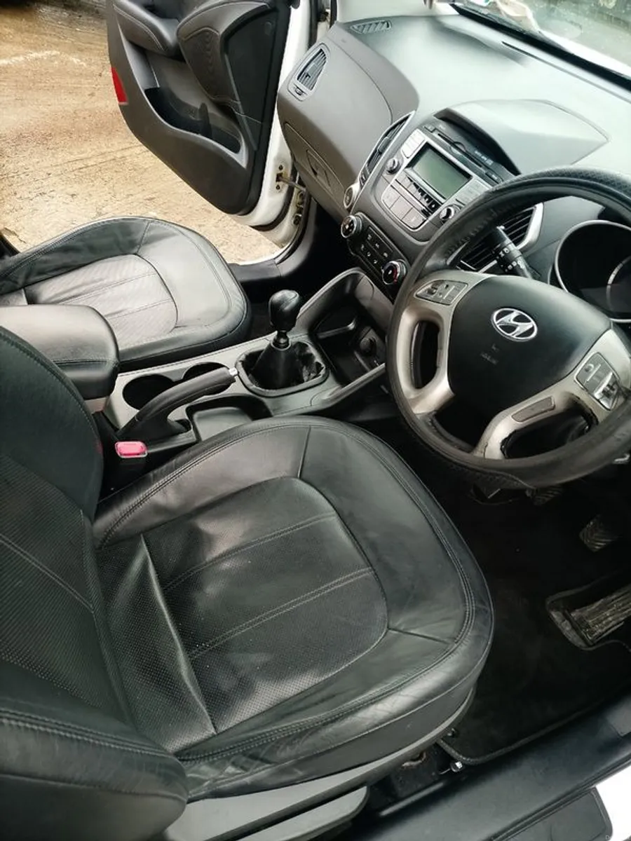2012 Hyundai ix35 - Image 4