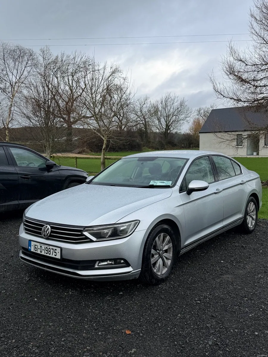 Volkswagen Passat 1.6 Diesel-Fresh NCT till 2028. - Image 2