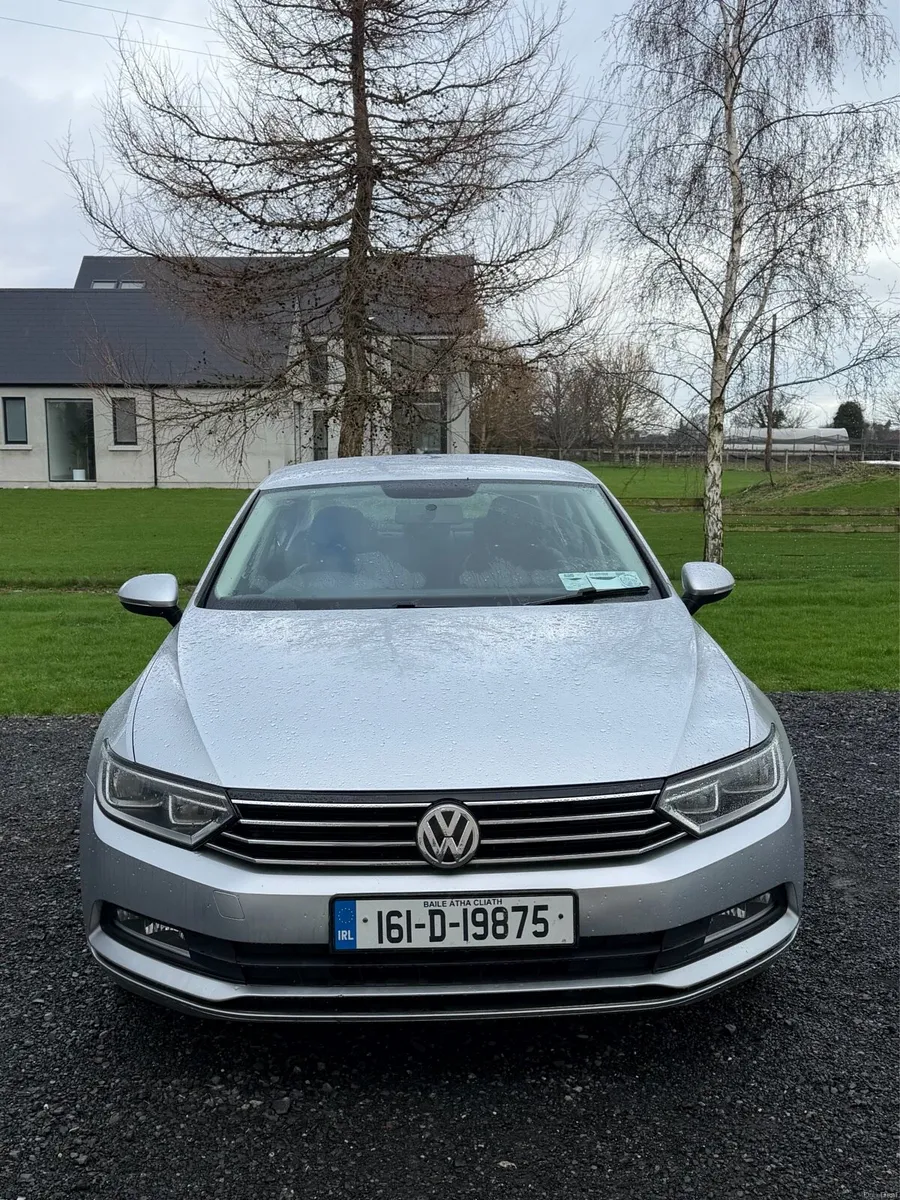 Volkswagen Passat 1.6 Diesel-Fresh NCT till 2028. - Image 3