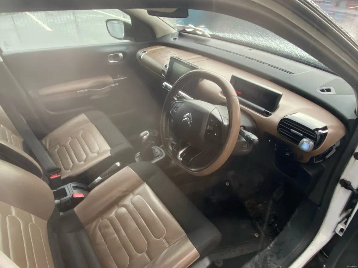 Citroen C4 Cactus NEW NCT - Image 4