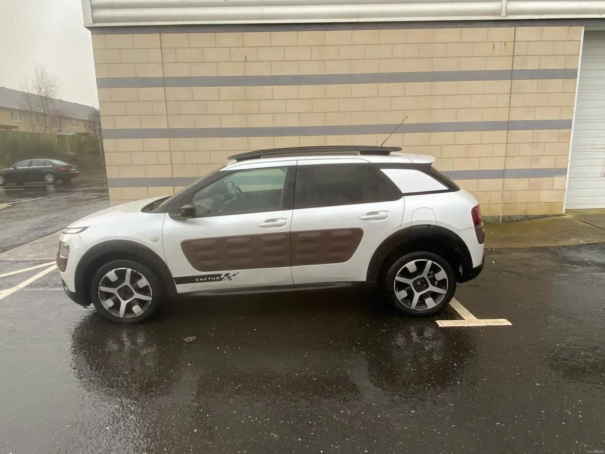 Citroen C4 Cactus NEW NCT - Image 2