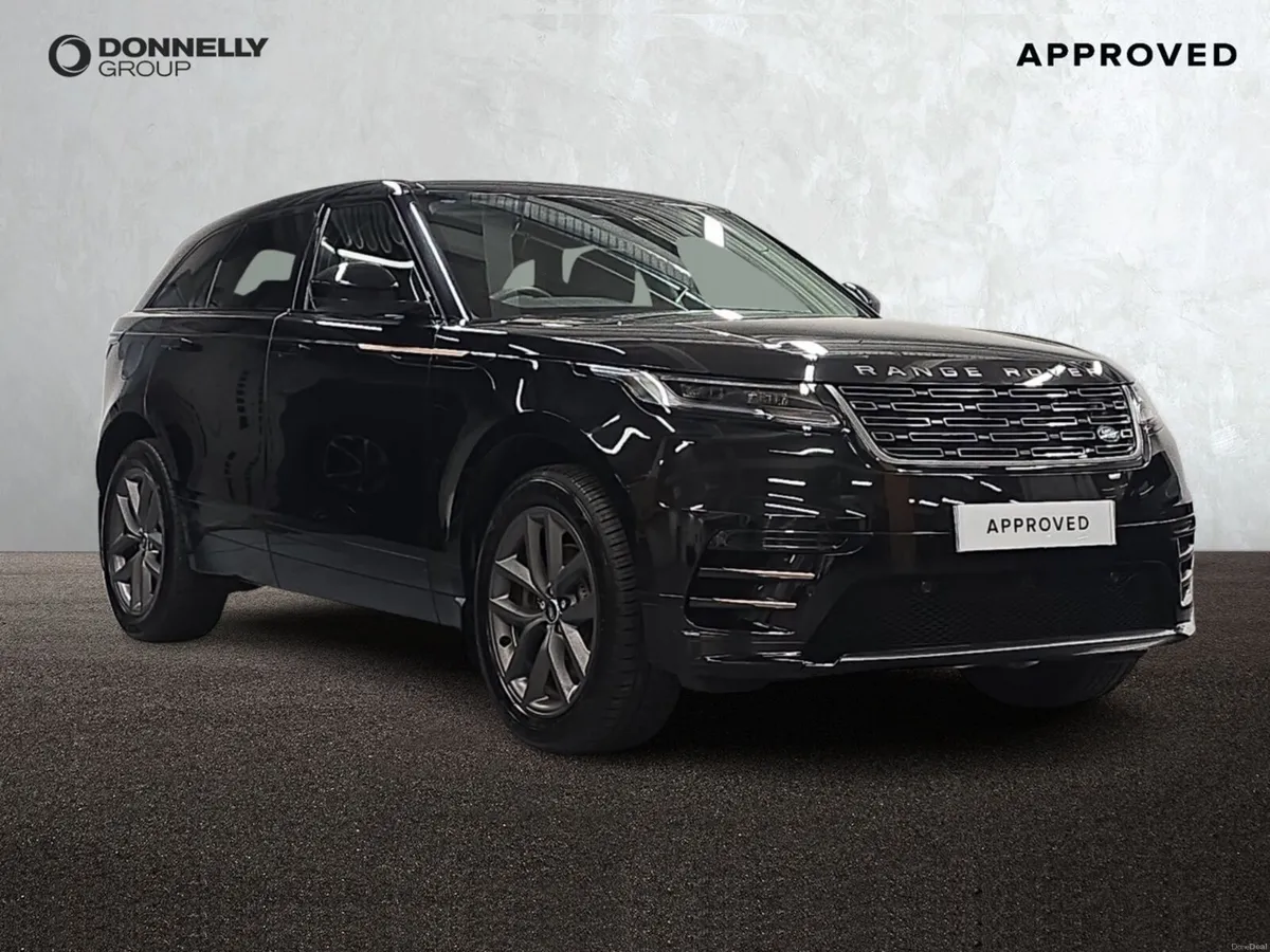 Land Rover Range Rover Velar Diesel Estate Dynamic - Image 1