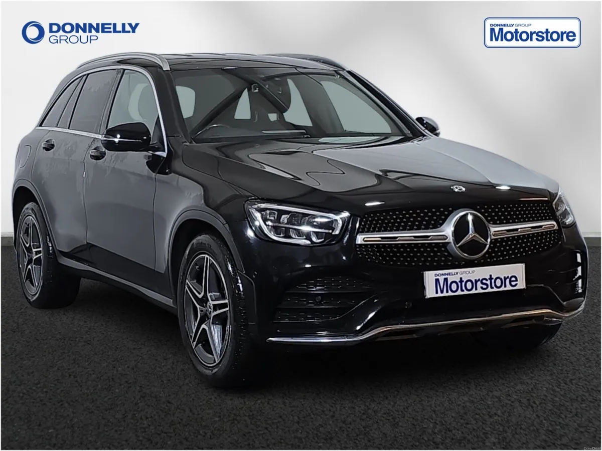 Mercedes-Benz Glc Diesel Estate AMG Line - Image 1