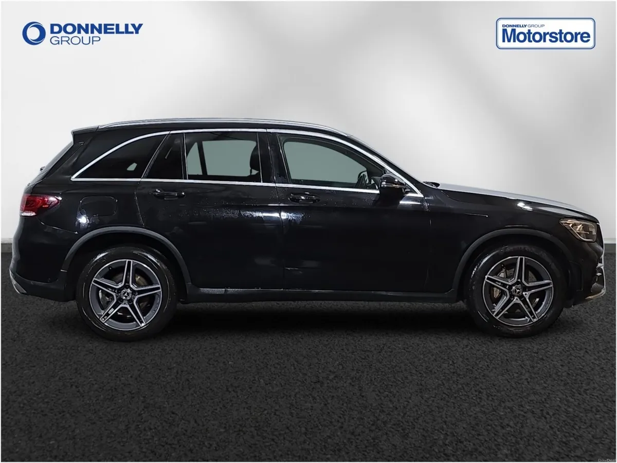 Mercedes-Benz Glc Diesel Estate AMG Line - Image 3