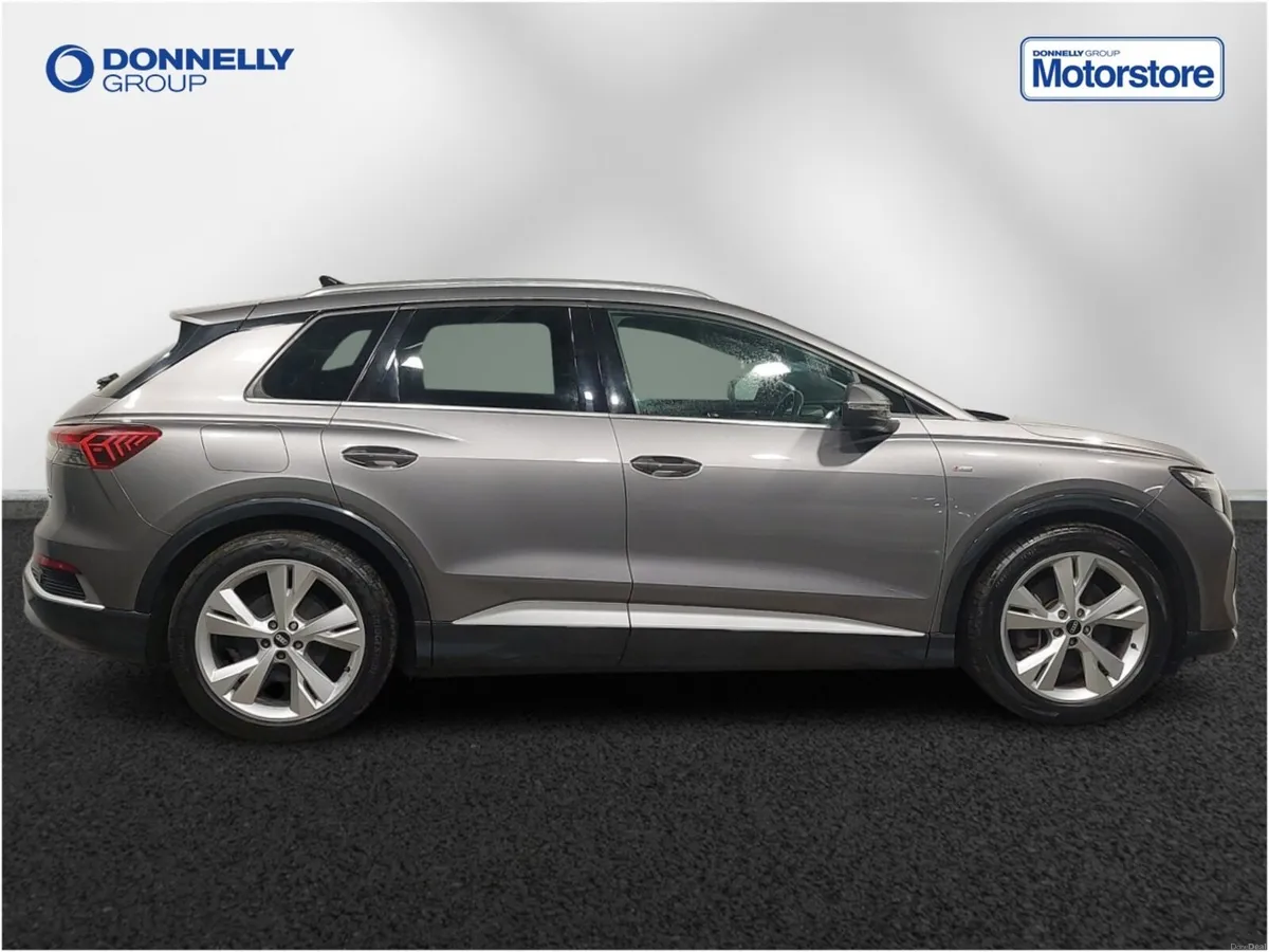 Audi Q4 E-Tron Estate S Line - Image 3