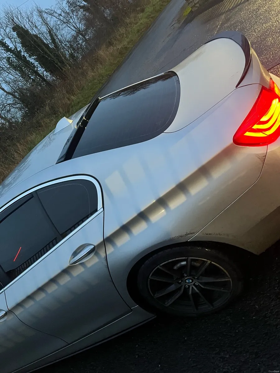 BMW 520d SE - Image 4