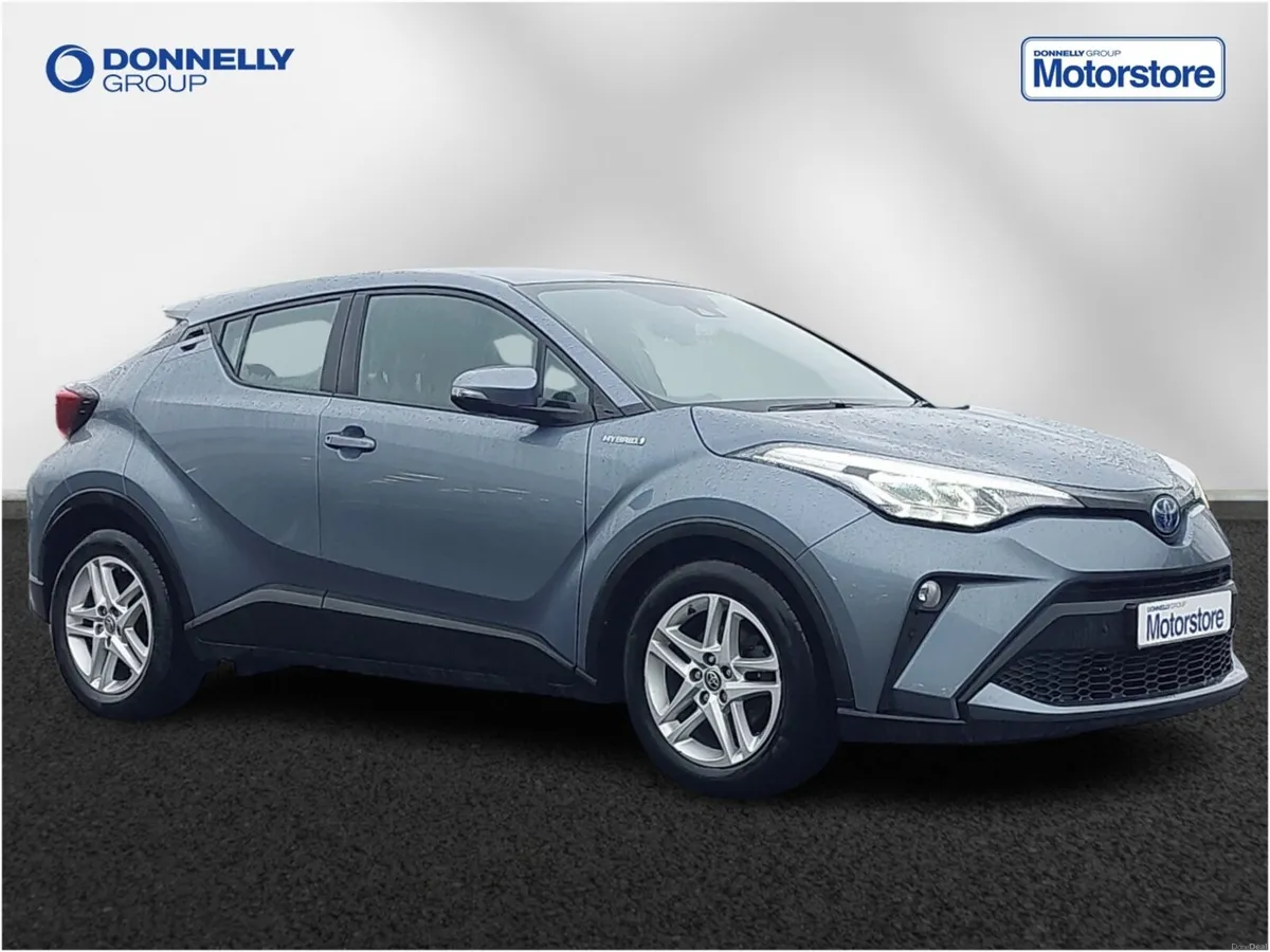 Toyota C-HR C-Hr Hatchback Icon - Image 1