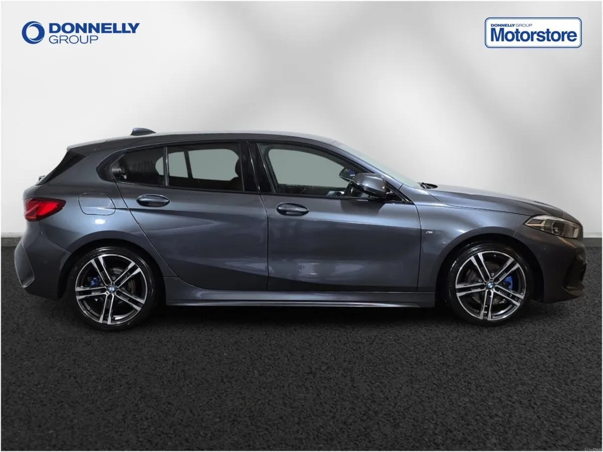 BMW 1 Series Hatchback M Sport - Image 3