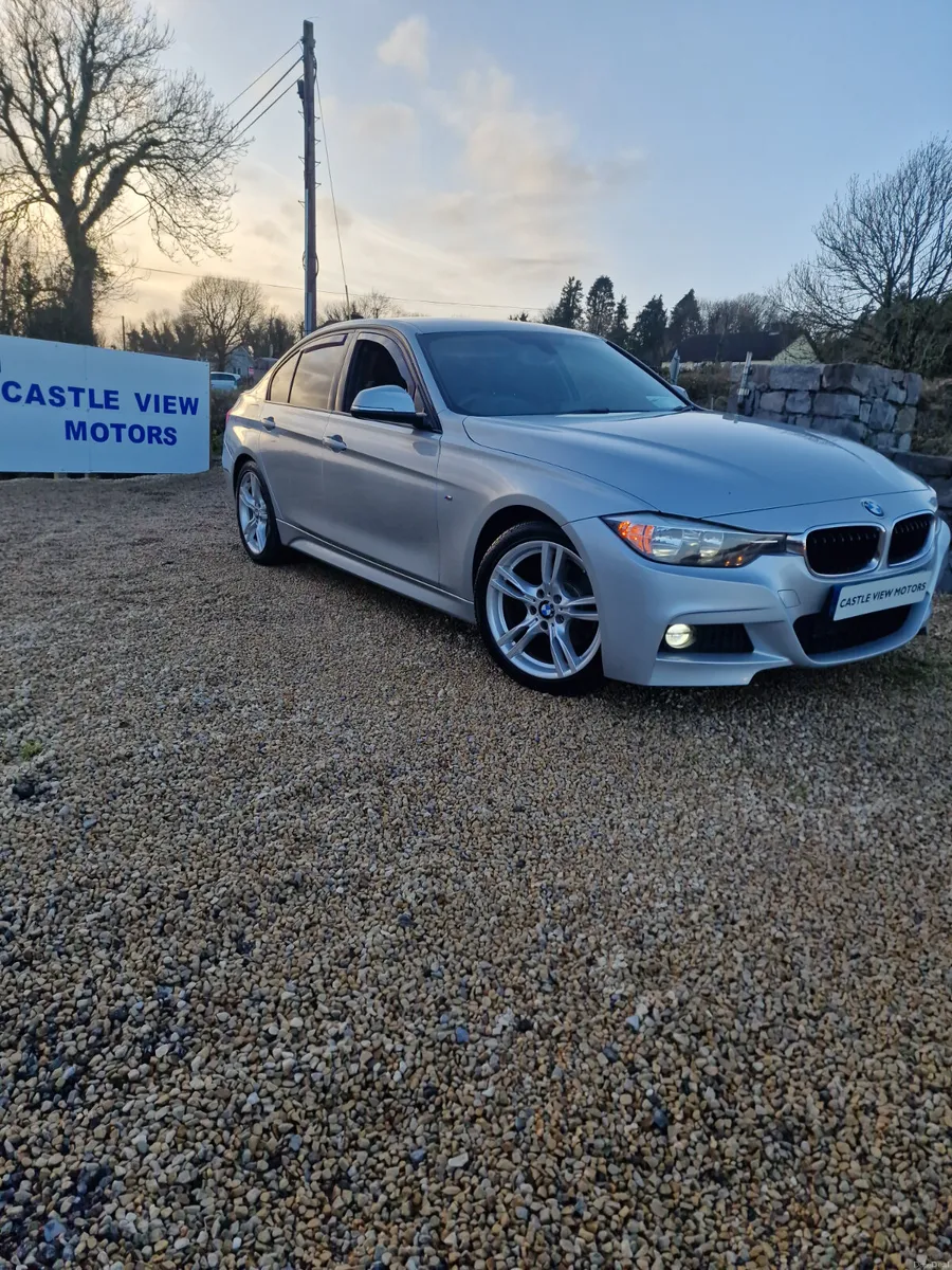 BMW 320D M-SPORT LCI, FULL.HISTORY - Image 1