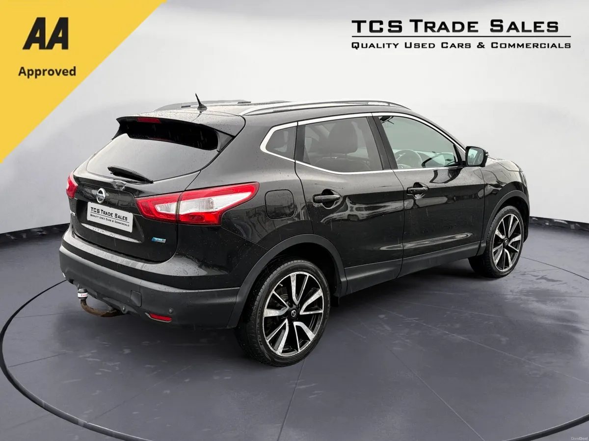 2016 Nissan Qashqai 1.5DCI TEKNA 110BHP - Image 3
