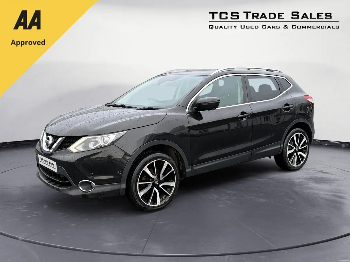 2016 Nissan Qashqai 1.5DCI TEKNA 110BHP - Image 2