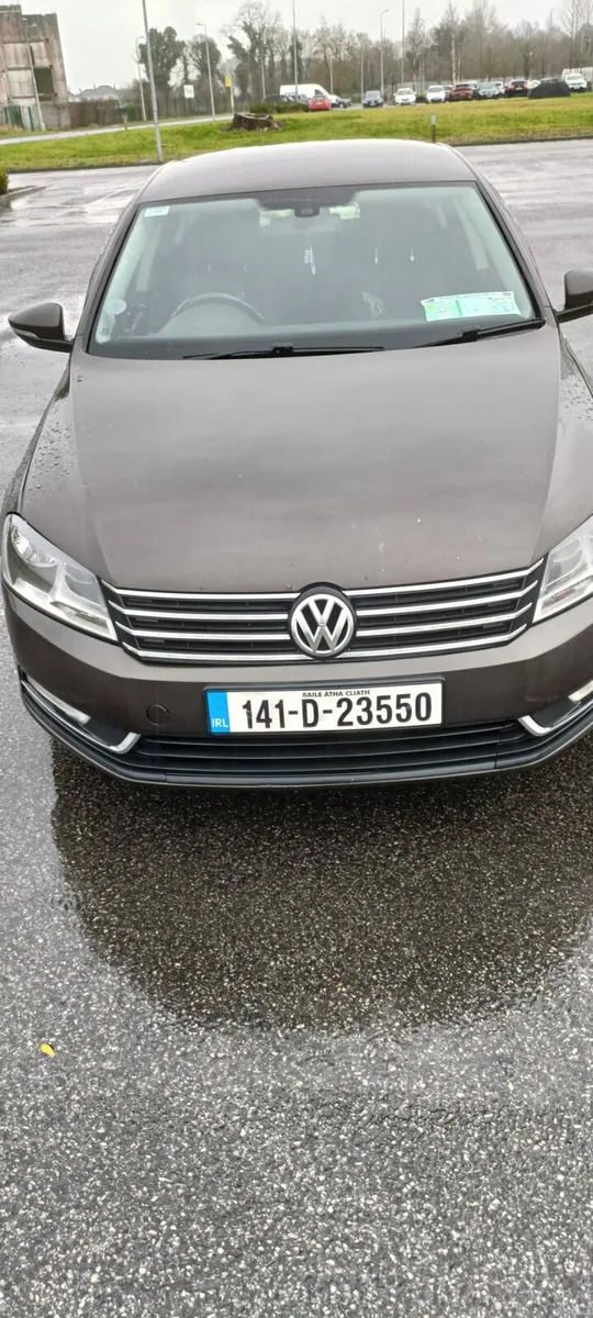 Volkwagen Passat 1.6tdi Bluemotion - Image 1