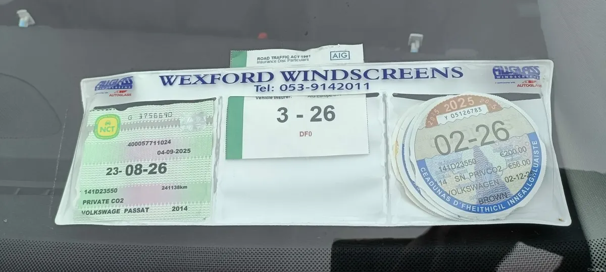 Volkwagen Passat 1.6tdi Bluemotion - Image 4