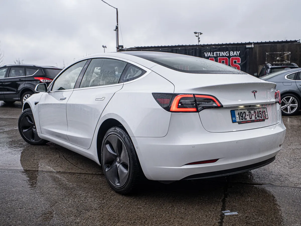 192 Tesla Model 3/New NCT/Irish/1yr warranty - Image 3
