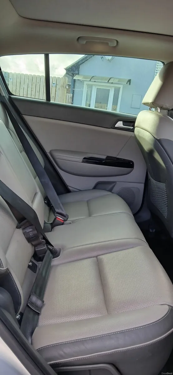 Kia Sportage  GSE 2016 - Image 4