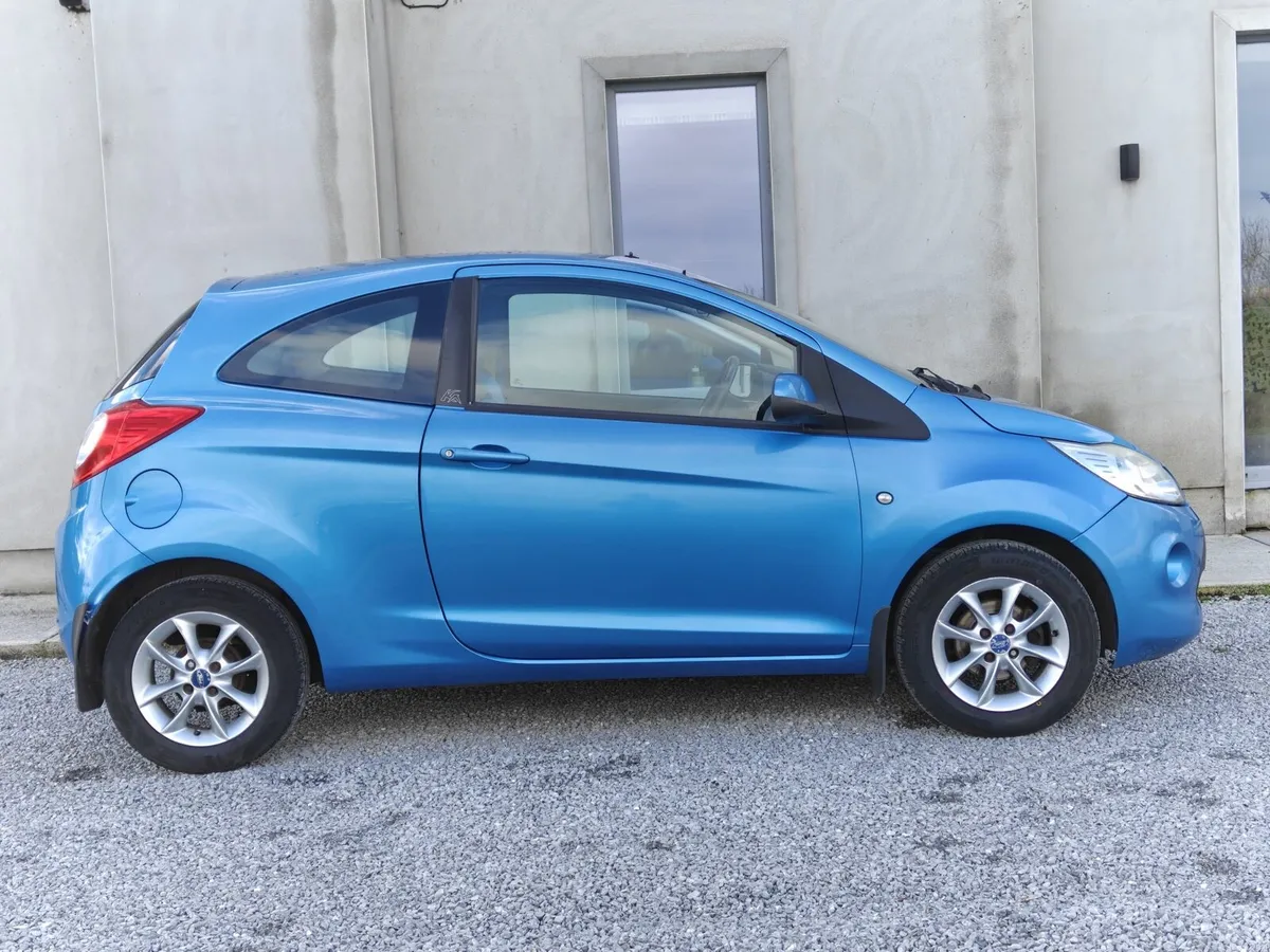 2010 Ford Ka - Image 3