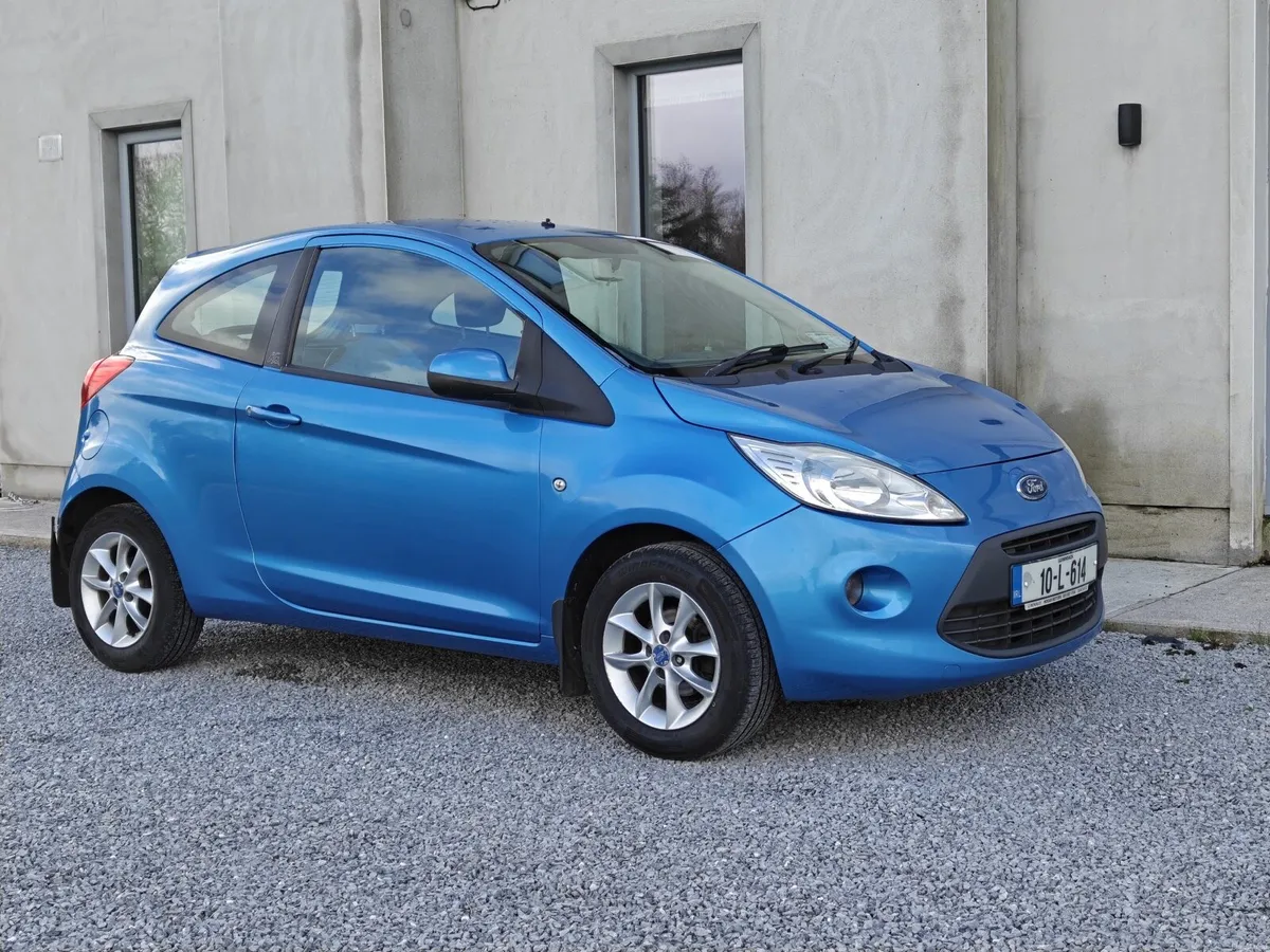 2010 Ford Ka - Image 4