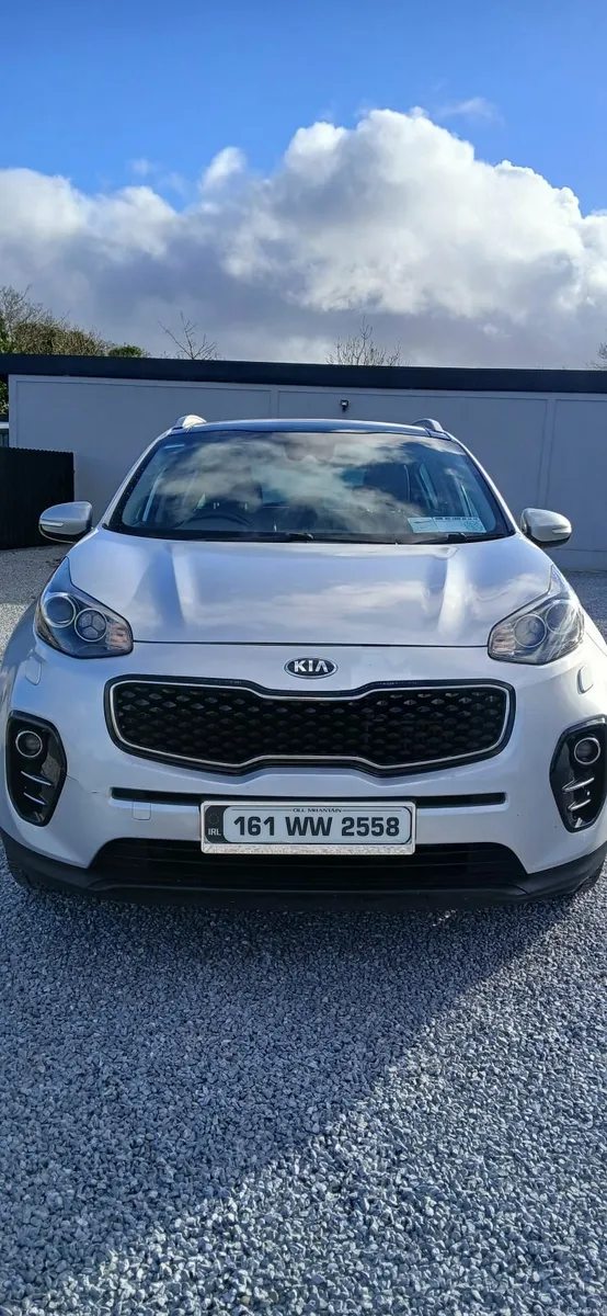 Kia Sportage  GSE 2016 - Image 1