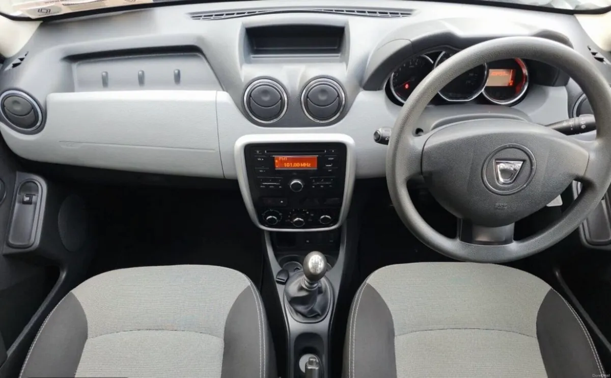 Dacia Duster Diesel 2016 - Image 4