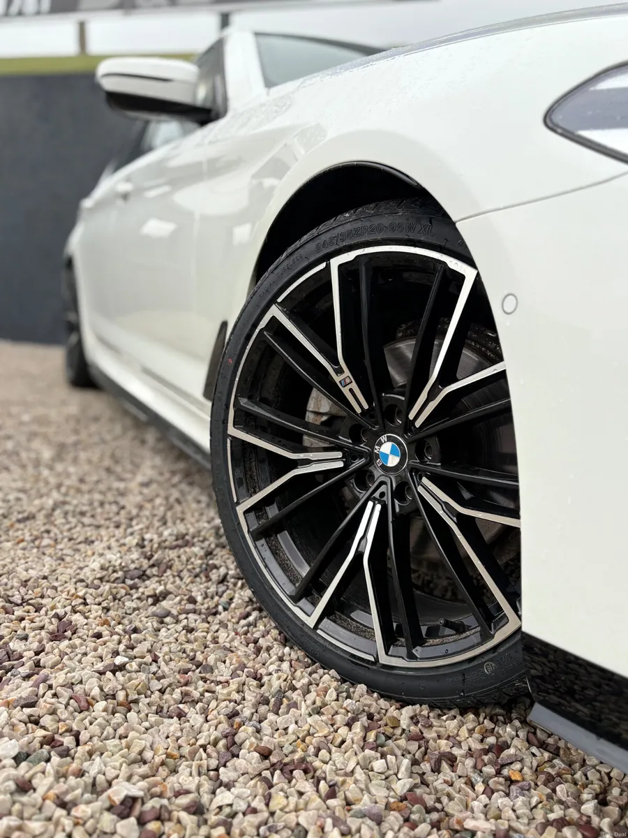 BMW 5 Series 2.0 Diesel X Drive M Sport 2020 - Image 4