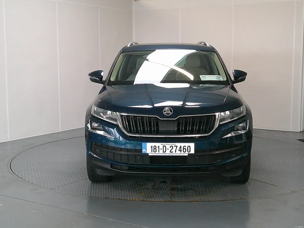 Skoda Kodiaq 2018 - Image 2