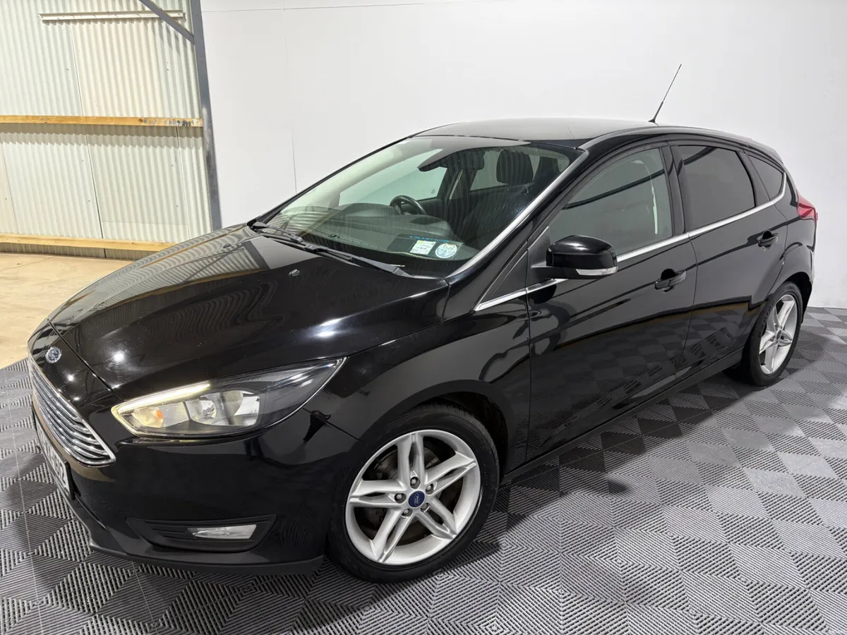 2016 Ford Focus Zetec 1.5 TDCi 95 Bhp - Image 3