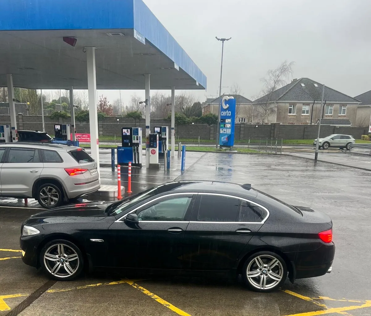 BMW 2012 F10 - Image 4