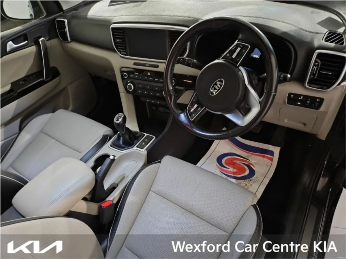 Kia Sportage 1.6 Diesel Black Edition HP - Image 3