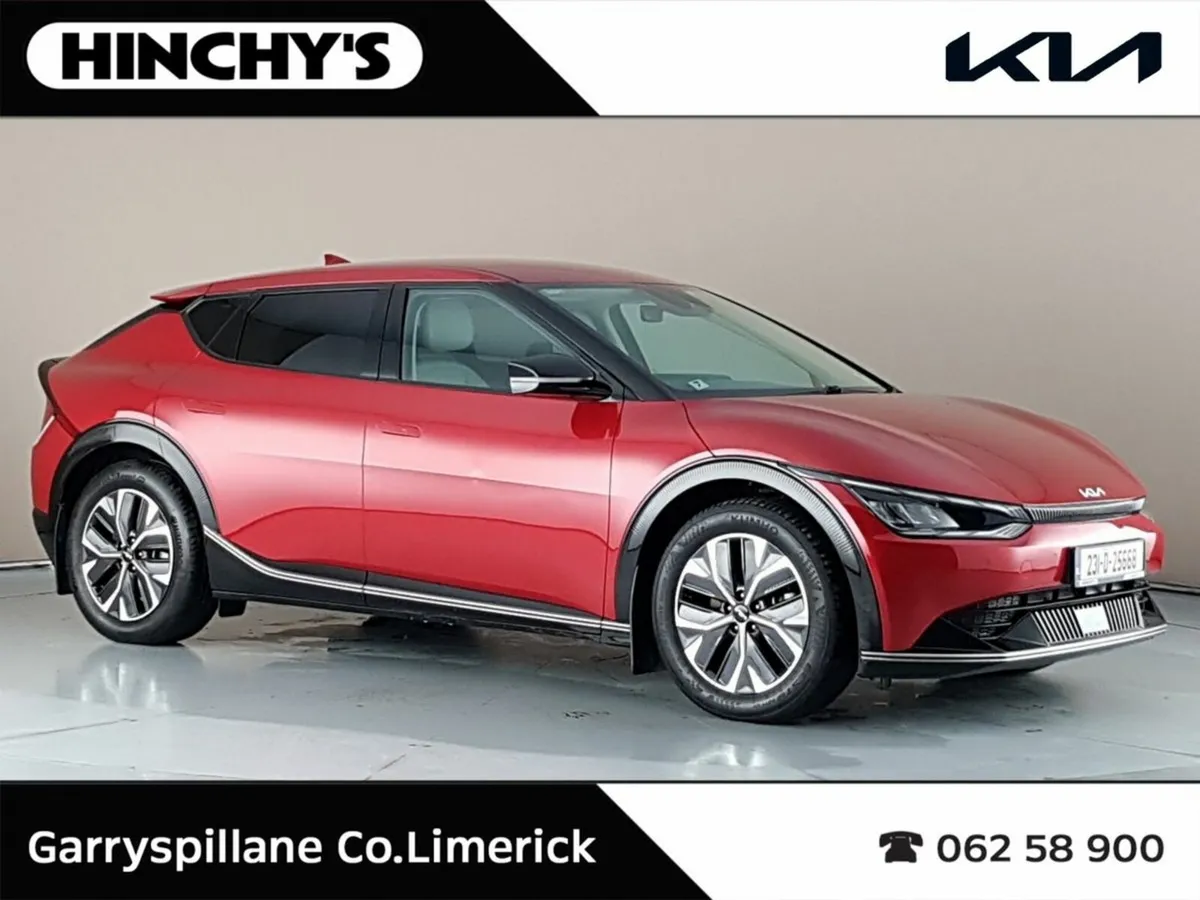 Kia EV6 EV6 Earth - Image 1