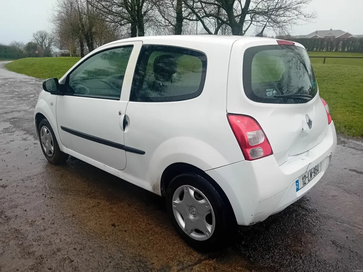 2012 Renault Twingo  1.1 Nct & Tax 07/26 - Image 4