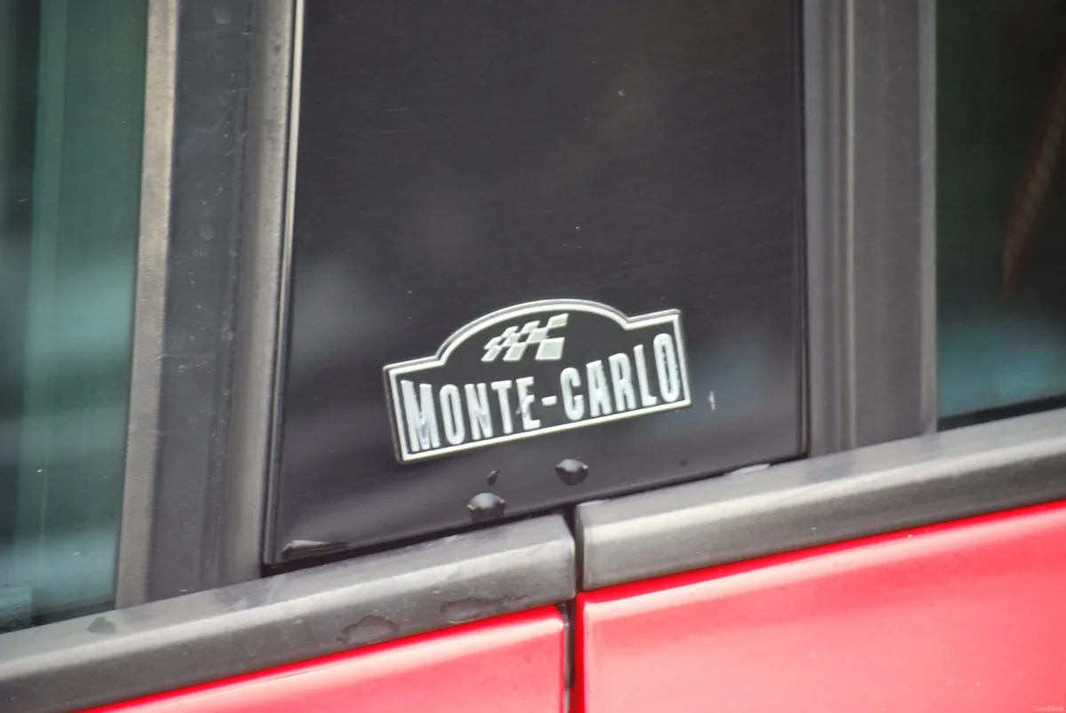 Skoda Fabia 2015 1.4  TDI Monte Carlo - Image 4