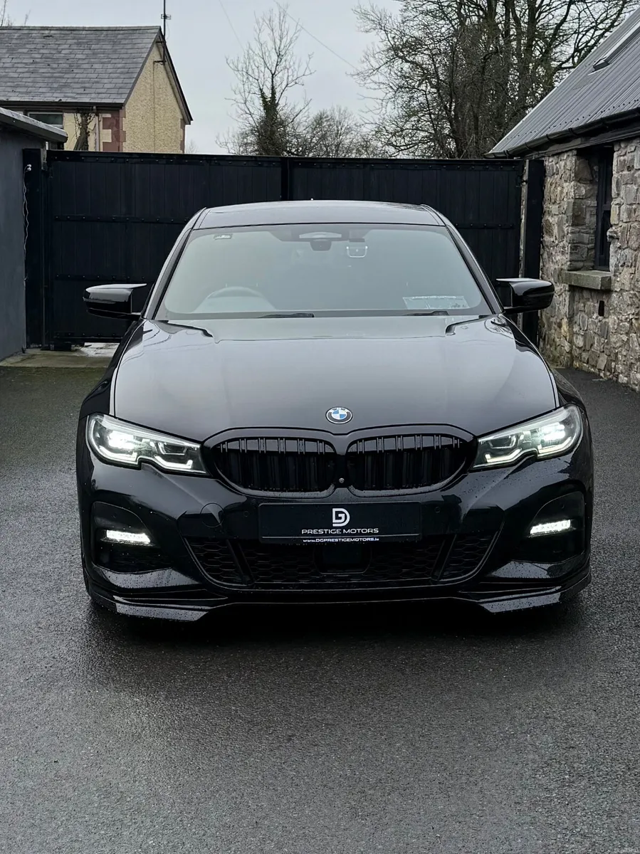 2020 BMW 3 SERIES AUTO M SPORT M PERFORMANCE - Image 2