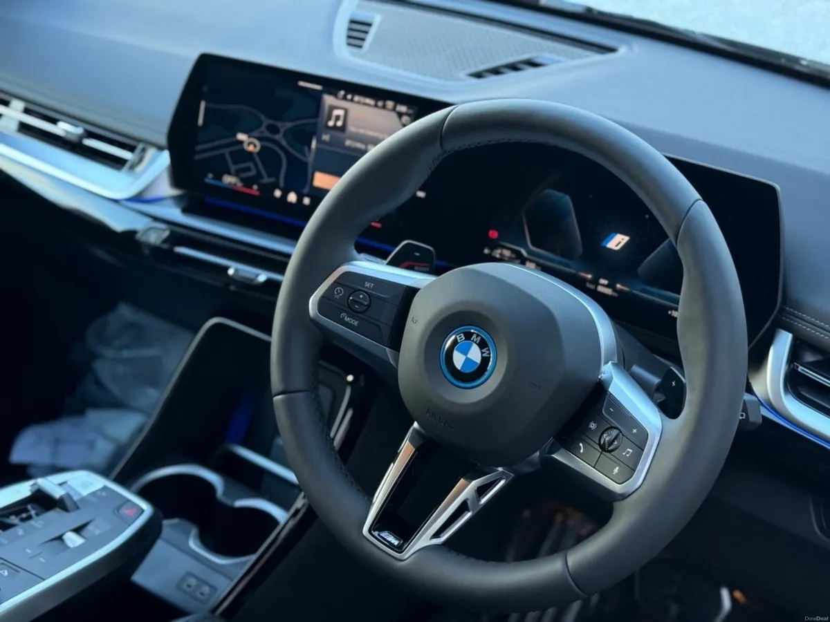 BMW X1 xDrive25e M Sport Pro - Image 4